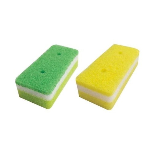 キッチンスポンジ 泡クリアソフトスポンジ