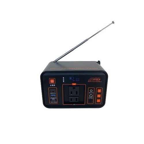 FMメガパワーステーション