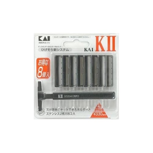 KAI−KII 替刃8個付