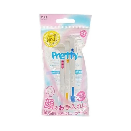 プリティー フレッシュT 1個(3本入)