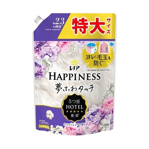 レノアハピネス夢ふわタッチ リラックスナ