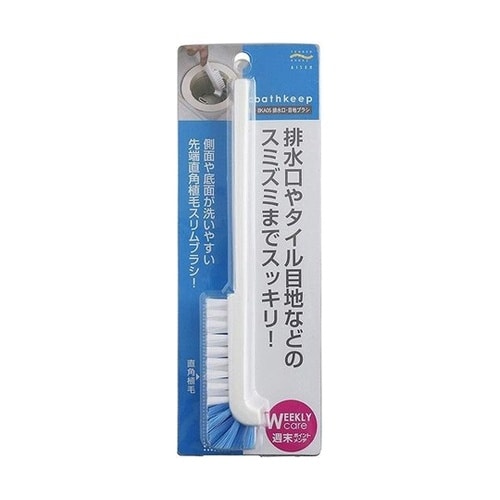 キッチンブラシ 排水口 目地ブラシ タイ