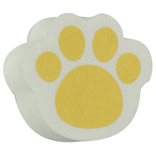 鏡のウロコ取り ネコの貼りつく 鏡磨き