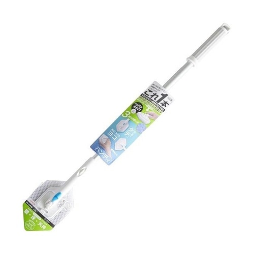 バスブラシ 長さ78cm アルミ伸縮ナイ