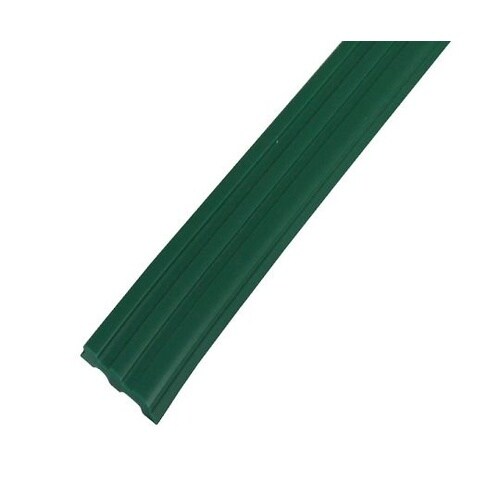 補填タイヤ ライトグリーン 金具30巾用