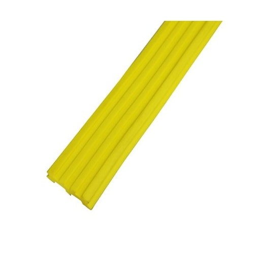 補填タイヤ イエロー 金具40巾用 10