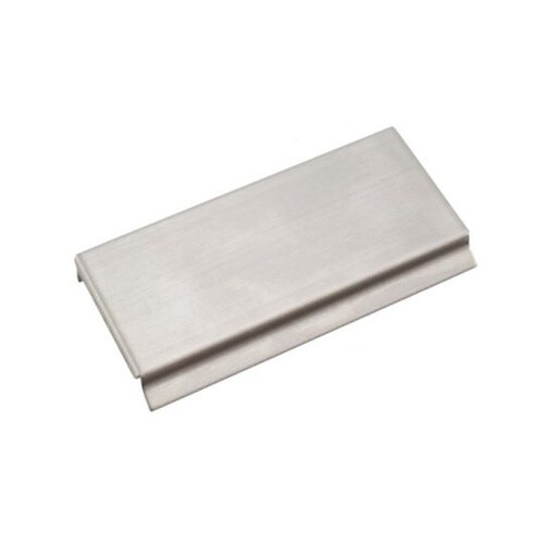 ステンレスフラットエンド 金具35巾用