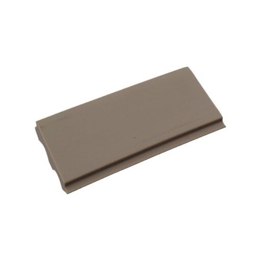 塩ビフラットエンド ベージュ 金具35巾