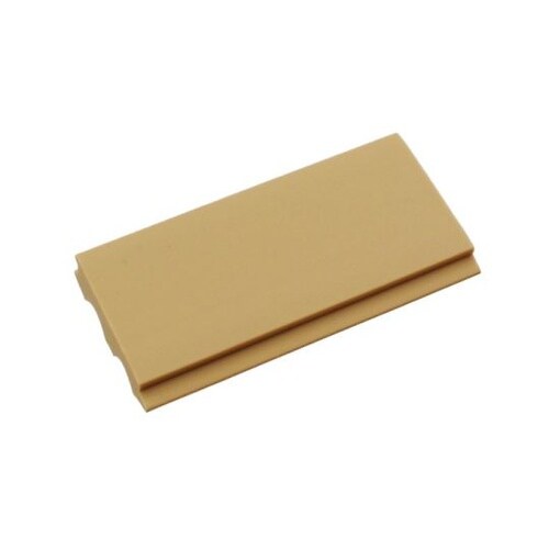 塩ビフラットエンド ライトベージュ 金具