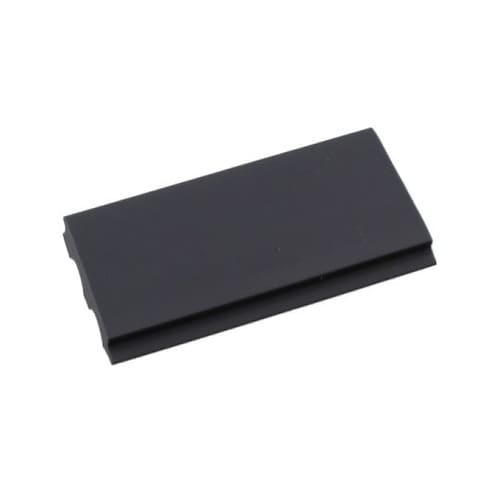 塩ビフラットエンド ダークグレー 金具3