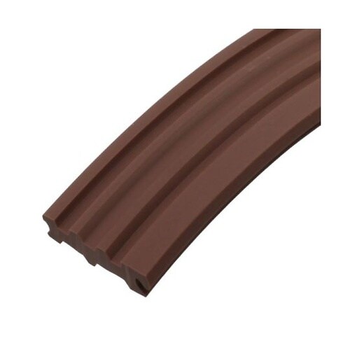 充填タイヤ ブラウン 金具35巾用 10