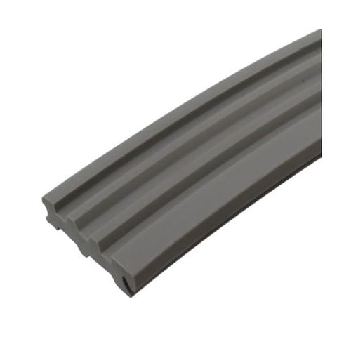 充填タイヤ グレー 金具35巾用 100