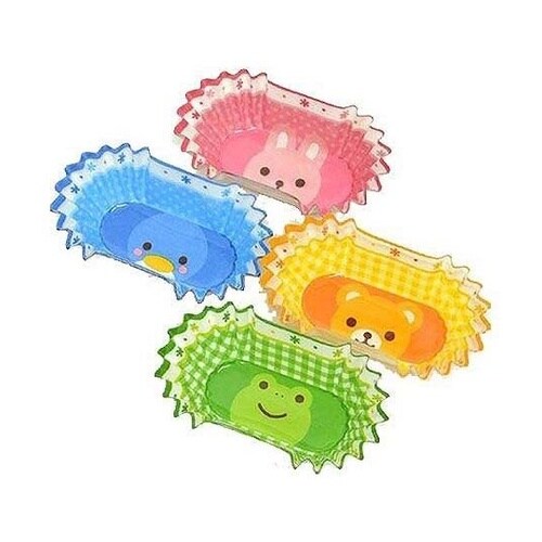 お弁当カップ おかずケース どうぶつ 小