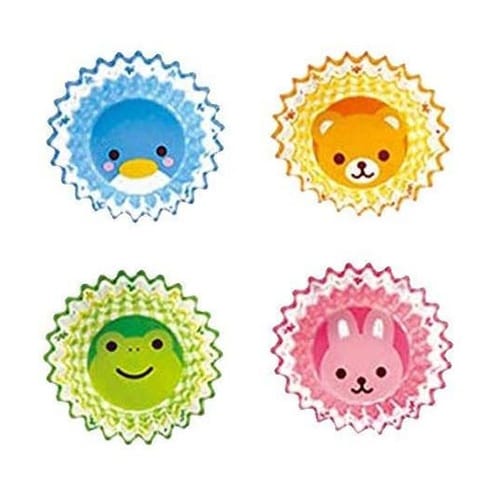 お弁当カップ おかずケース どうぶつ 8