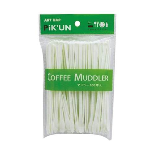 マドラー 使い捨て 100本入り 13.