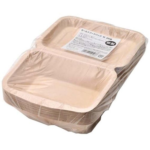 フードパック 使い捨て Mサイズ 25個