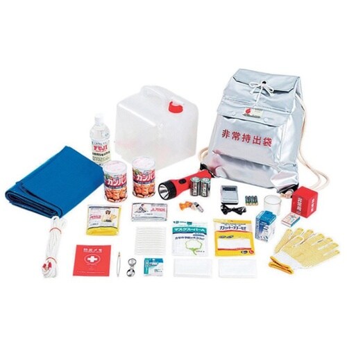 緊急避難セット KD−21N