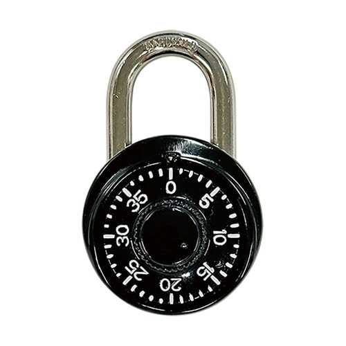 金庫式ダイヤル錠 IB−165