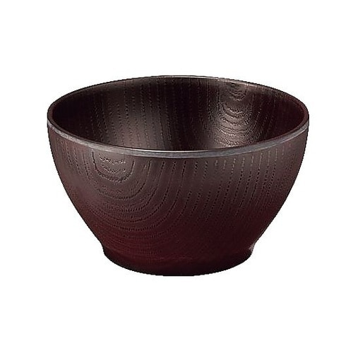 メラミン食器 ウォールナ ボール 9cm