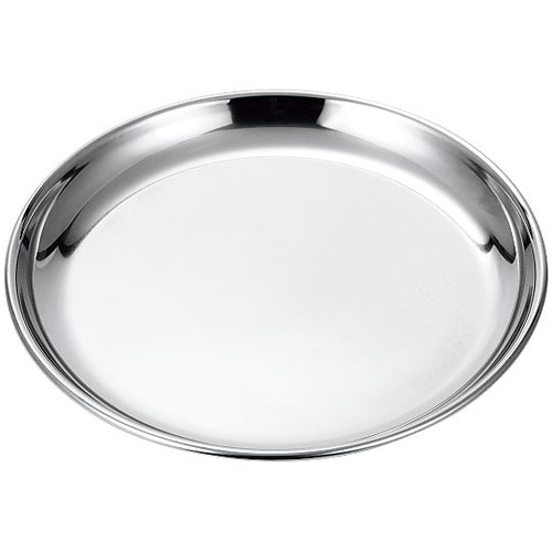 SUS AM−3 抗菌丸型仕込皿 10c