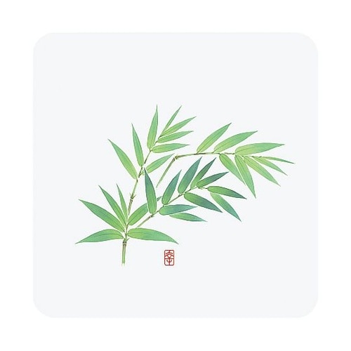 和風コースター 四季 角型(50枚入)W