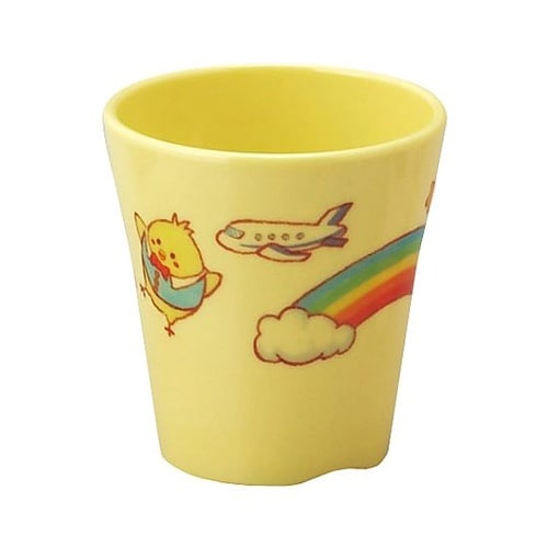 メラミン子供食器 みんなともだち。カップ