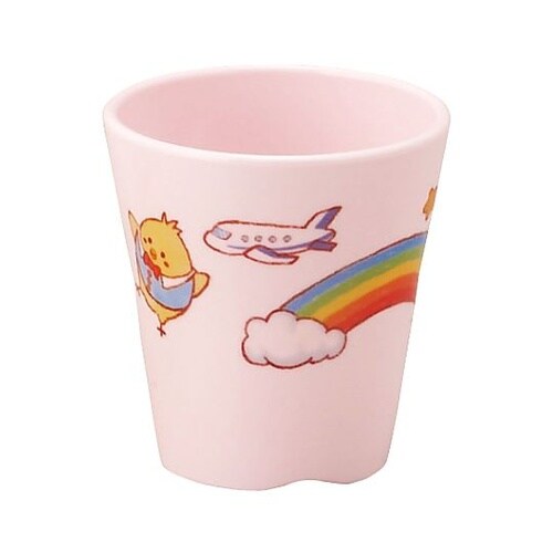 メラミン子供食器 みんなともだち。カップ