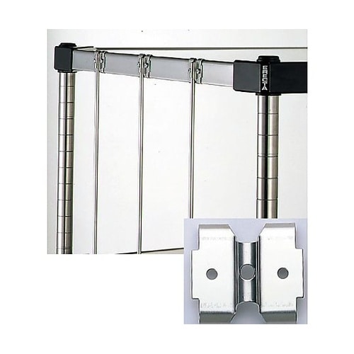 ソリッドエレクターシェルフ用 取付金具