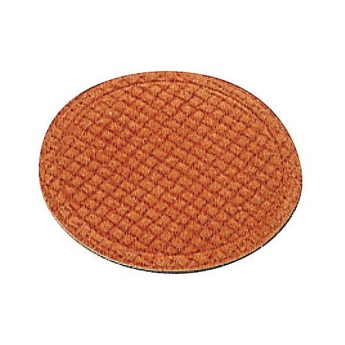 シンビ スウェード コースター 丸 #3