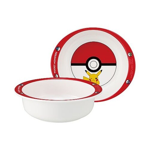 メラミン 子供食器 ピカチュウ ボウル