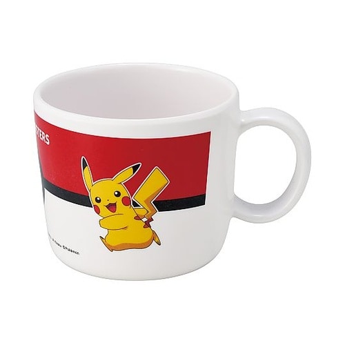 メラミン 子供食器 ピカチュウ マグカッ
