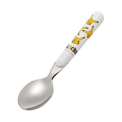 メラミン 子供食器 ピカチュウ スプーン