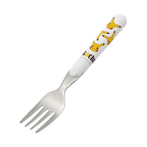 メラミン 子供食器 ピカチュウ フォーク