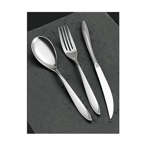 18−8 アルビ デザートスプーン