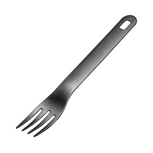 CarriCo ステンレス フォーク 黒