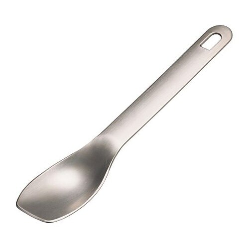 CarriCo チタン スプーン 艶消し