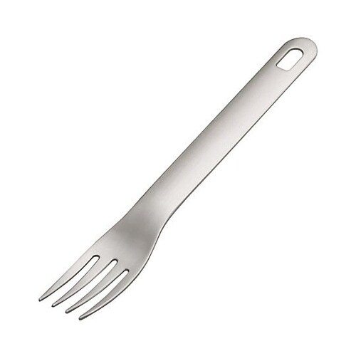 CarriCo アルミ フォーク シルバ