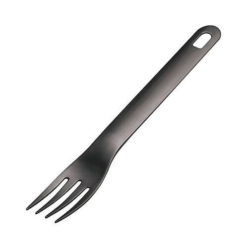 CarriCo アルミ フォーク ブラッ