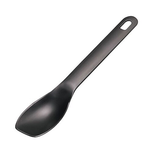 CarriCo アルミ スプーン ブラッ