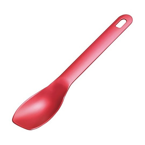 CarriCo アルミ スプーン レッド