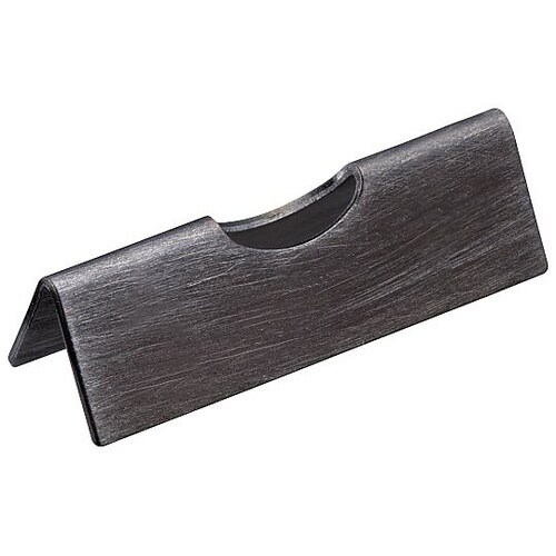 18−8 黒酸化発色 エコノミー箸置 4