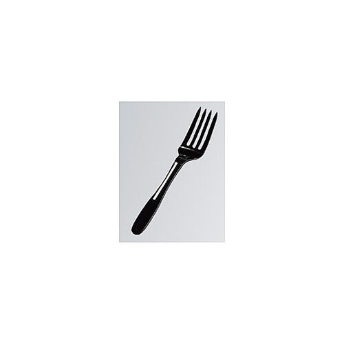 袋入フォーク160(100本入)ブラック