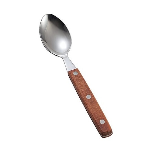 強化木 カレースプーン 12544