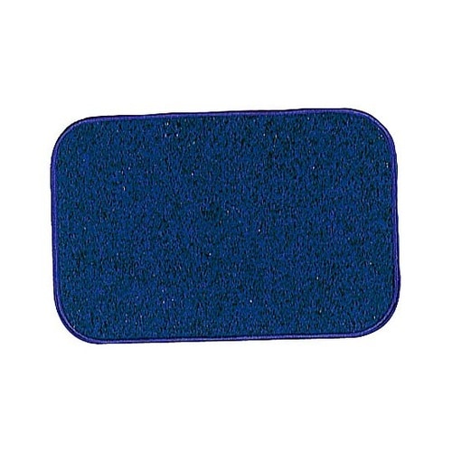 パンチトレー 長角型 青 300×200