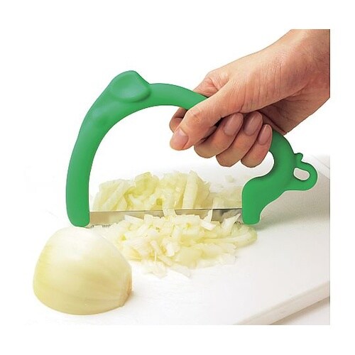 ののじ UD オニオンチョッパー グリー