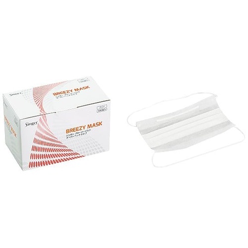 シンガー ブリージーマスク オーバーヘッ