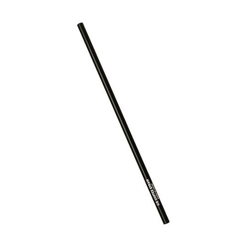 アルミ アイスコーヒーストロー ブラック