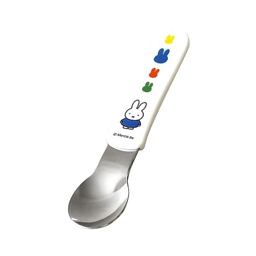 PC柄 お子様スプーン ミッフィーとびじ