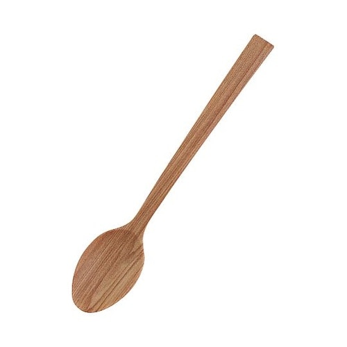 デザートスプーン プレーンウッド 150