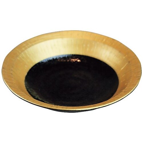 黒潮金彩5寸鉢 B20−4